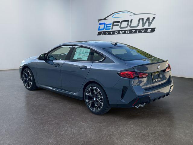 Photo of 2026 Storm Bay Metallic BMW M235 Gran Coupe