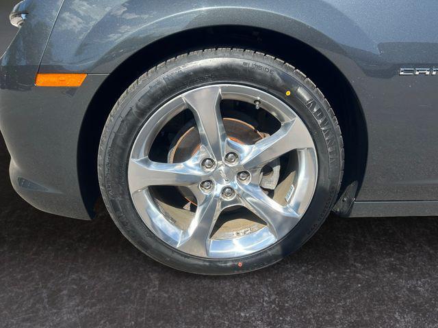 Photo of 2015 Ashen Gray Metallic Chevrolet Camaro