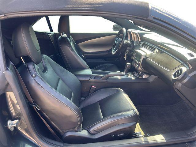 Photo of 2015 Ashen Gray Metallic Chevrolet Camaro