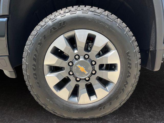 Photo of 2025 Lakeshore Blue Chevrolet Silverado 2500