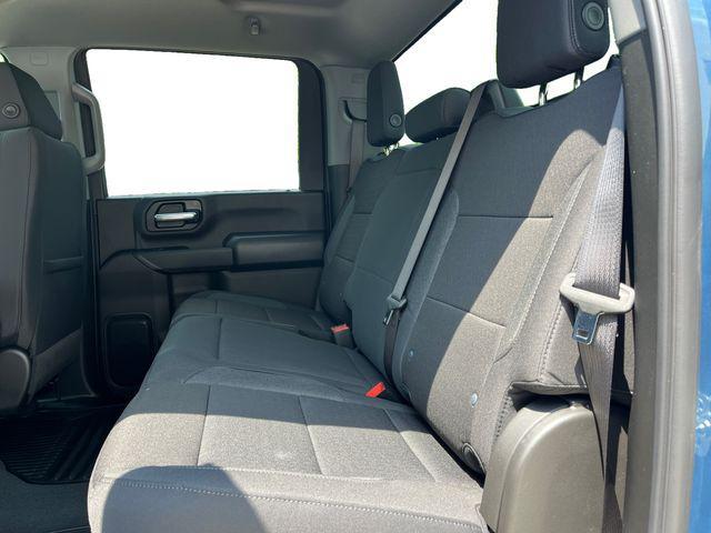 Photo of 2025 Lakeshore Blue Chevrolet Silverado 2500