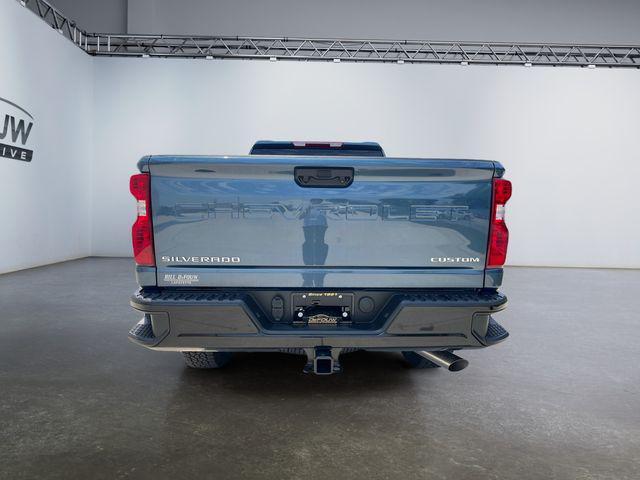 Photo of 2025 Lakeshore Blue Chevrolet Silverado 2500
