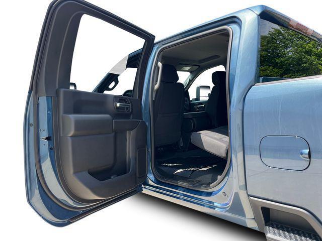 Photo of 2025 Lakeshore Blue Chevrolet Silverado 2500