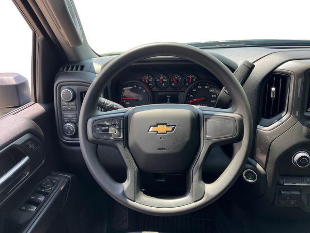 Photo of 2025 Lakeshore Blue Chevrolet Silverado 2500