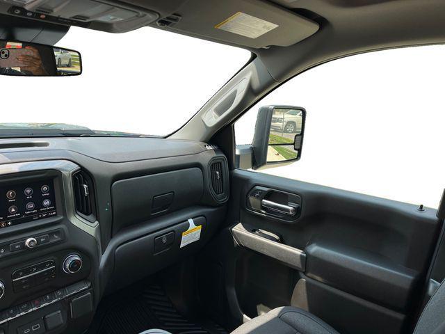Photo of 2025 Lakeshore Blue Chevrolet Silverado 2500