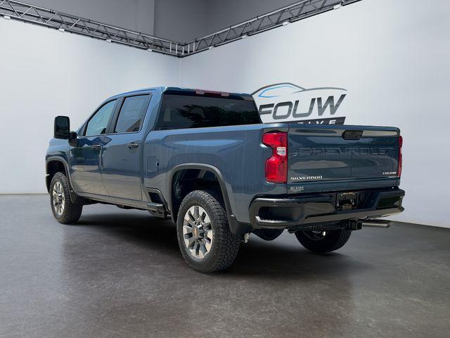 Photo of 2025 Lakeshore Blue Chevrolet Silverado 2500