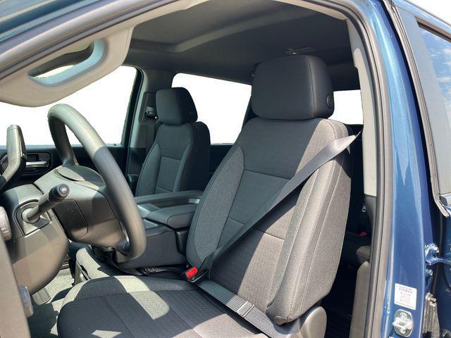 Photo of 2025 Lakeshore Blue Chevrolet Silverado 2500