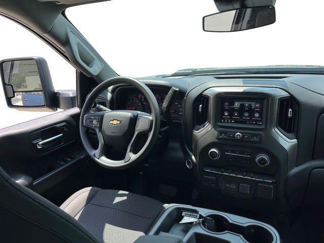 Photo of 2025 Lakeshore Blue Chevrolet Silverado 2500