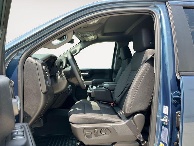 Photo of 2025 Lakeshore Blue Chevrolet Silverado 2500
