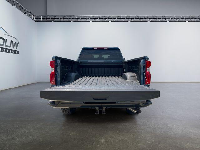 Photo of 2025 Lakeshore Blue Chevrolet Silverado 2500