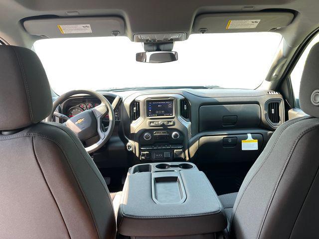 Photo of 2025 Lakeshore Blue Metallic Chevrolet Silverado 2500