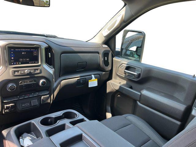 Photo of 2025 Lakeshore Blue Metallic Chevrolet Silverado 2500
