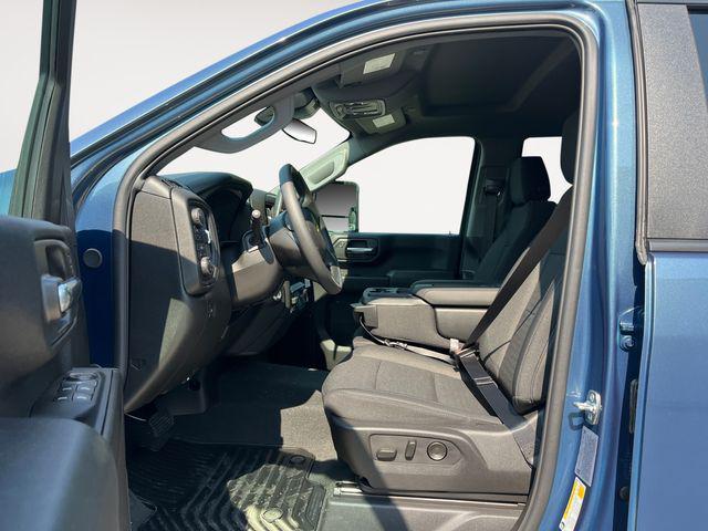 Photo of 2025 Lakeshore Blue Metallic Chevrolet Silverado 2500