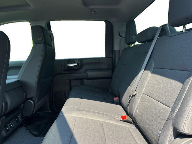 Photo of 2025 Lakeshore Blue Metallic Chevrolet Silverado 2500