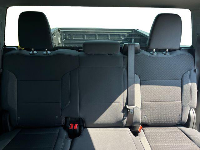 Photo of 2025 Lakeshore Blue Metallic Chevrolet Silverado 2500