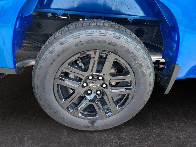 Photo of 2026 Riptide Blue Metallic Chevrolet Silverado 1500