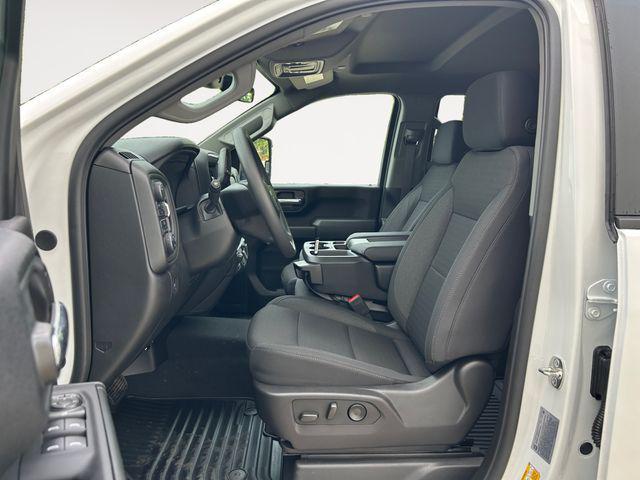 Photo of 2025 Summit White Chevrolet Silverado 2500