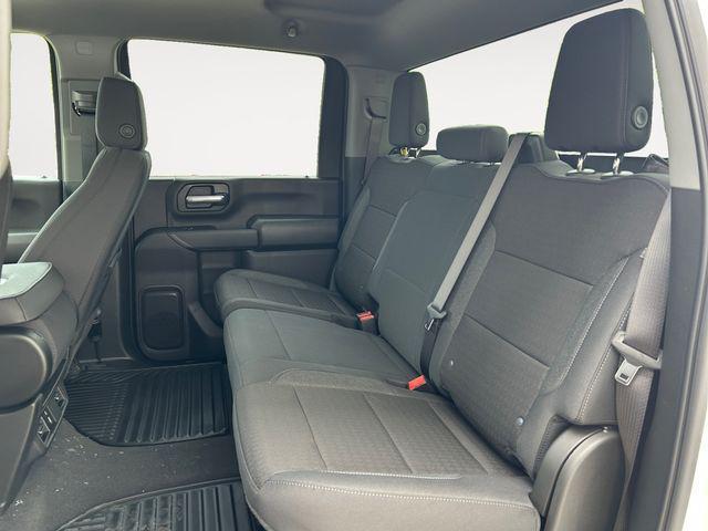 Photo of 2025 Summit White Chevrolet Silverado 2500