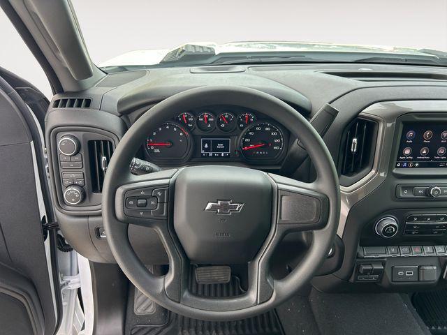 Photo of 2025 Summit White Chevrolet Silverado 2500