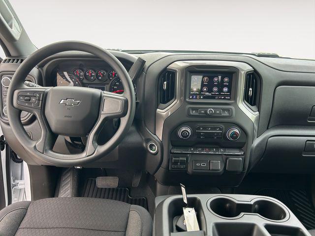 Photo of 2025 Summit White Chevrolet Silverado 2500