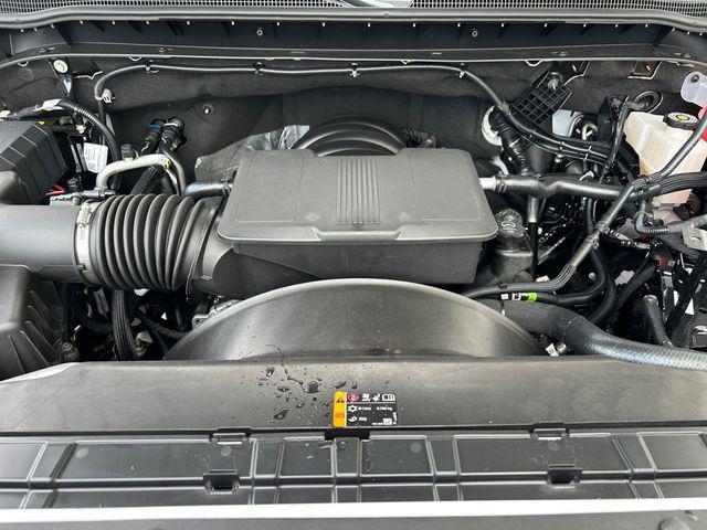 Photo of 2025 Summit White Chevrolet Silverado 2500