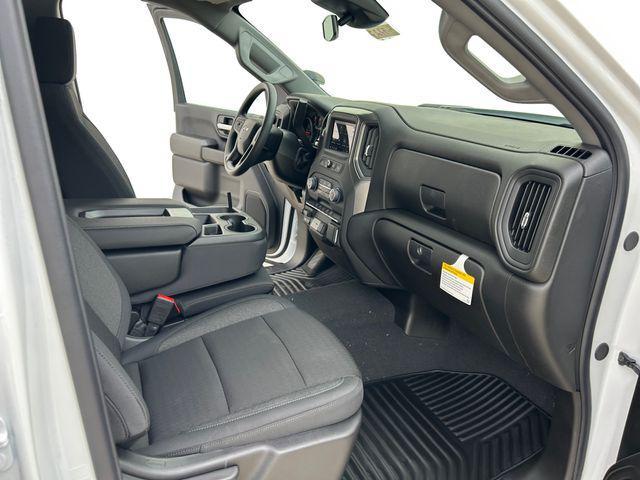 Photo of 2025 Summit White Chevrolet Silverado 2500