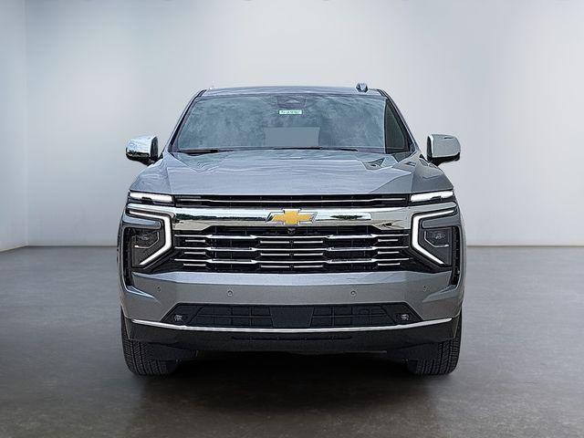 Photo of 2025 Sterling Gray Metallic Chevrolet Suburban