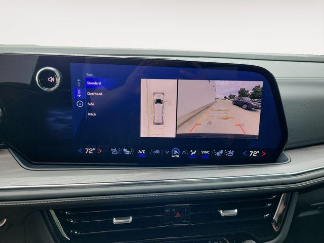Photo of 2025 Sterling Gray Metallic Chevrolet Suburban