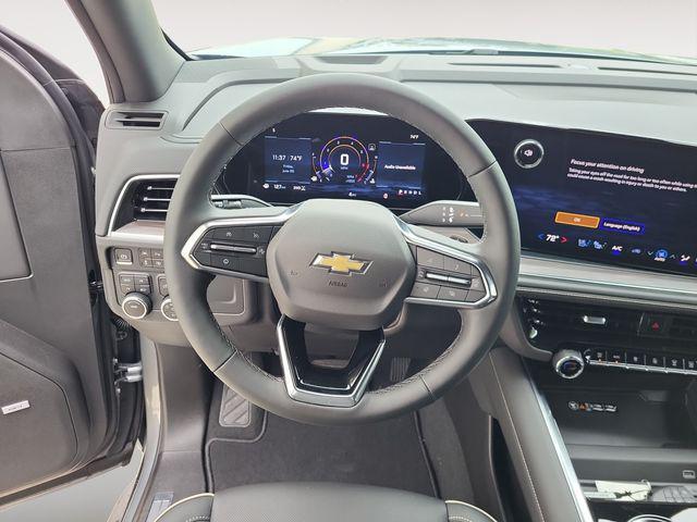 Photo of 2025 Sterling Gray Metallic Chevrolet Suburban