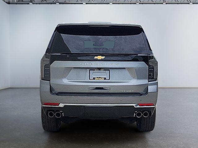 Photo of 2025 Sterling Gray Metallic Chevrolet Suburban