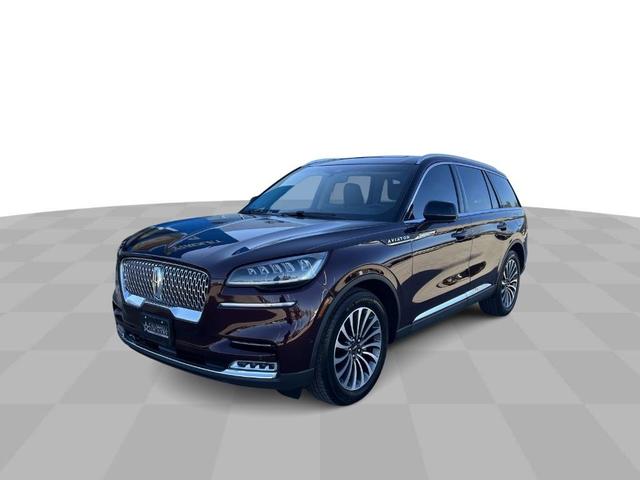 2022 Lincoln Aviator