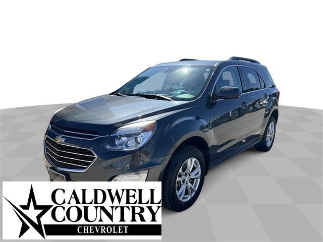 2017 Chevrolet Equinox