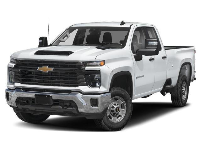 2024 Chevrolet Silverado 2500