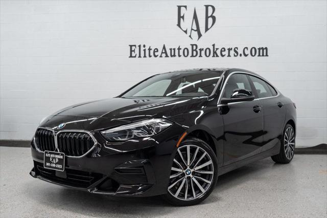 2022 BMW 228 Gran Coupe