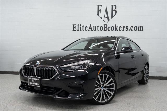 2022 BMW 228 Gran Coupe