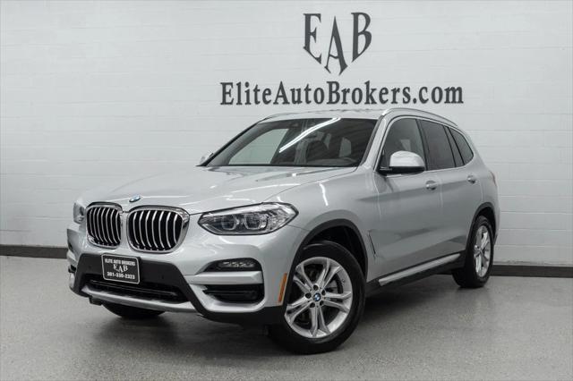 2021 BMW X3