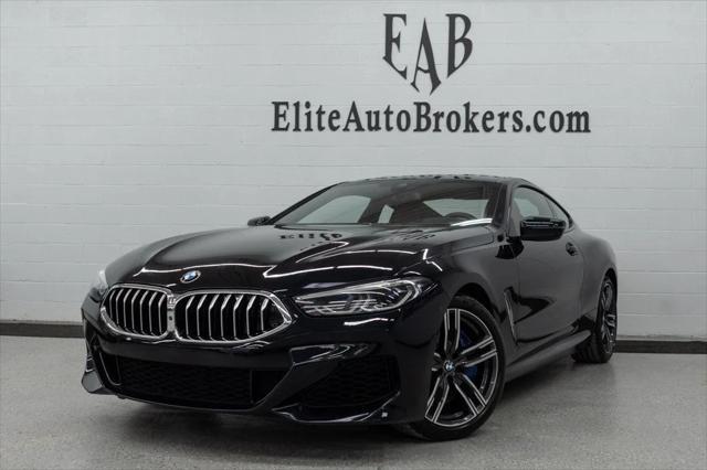 2022 BMW 840