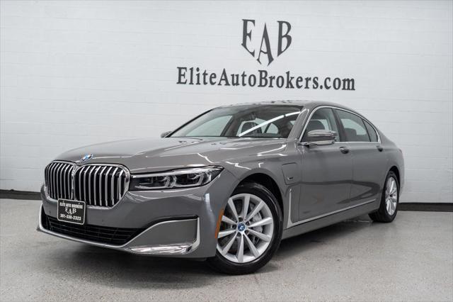 2022 BMW 745E