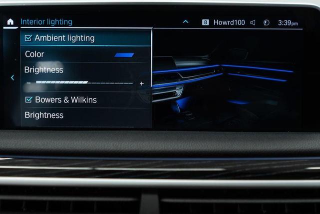 Photo of 2022 Black Sapphire Metallic BMW 745e