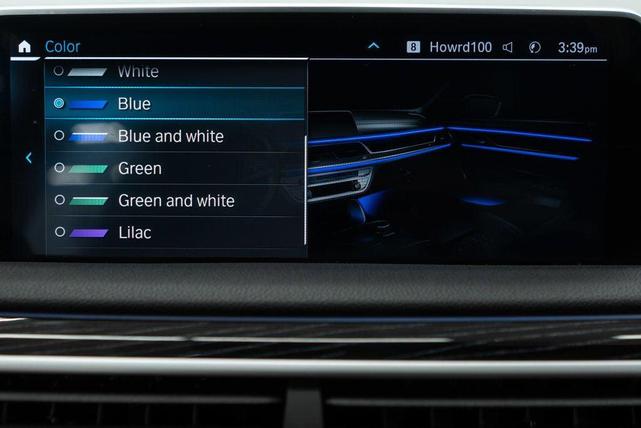 Photo of 2022 Black Sapphire Metallic BMW 745e