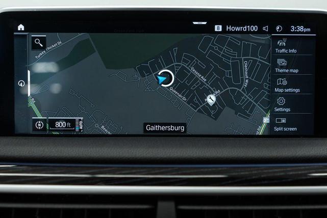 Photo of 2022 Black Sapphire Metallic BMW 745e