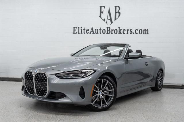 2024 BMW 430