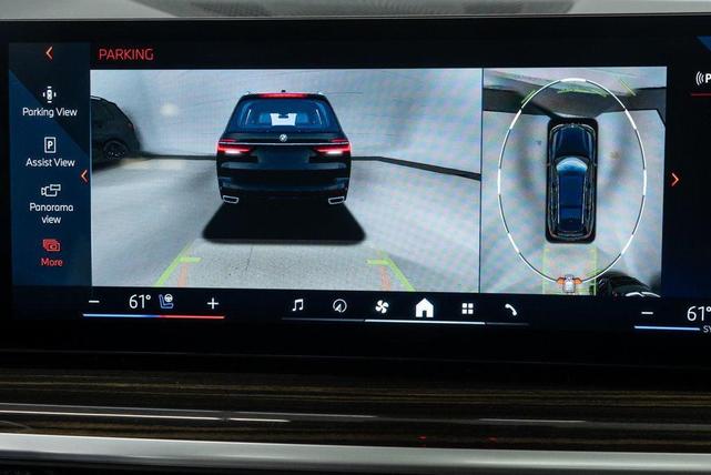 Photo of 2025 Black Sapphire Metallic BMW X7