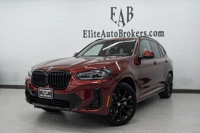 2024 BMW X3