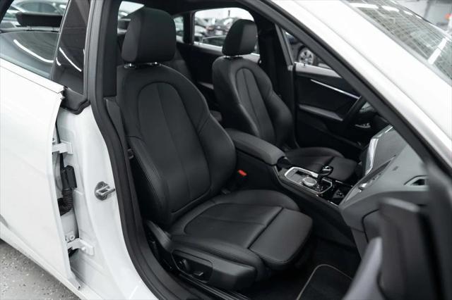 Photo of 2024 Mineral White Metallic BMW 228 Gran Coupe