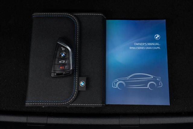 Photo of 2024 Mineral White Metallic BMW 228 Gran Coupe