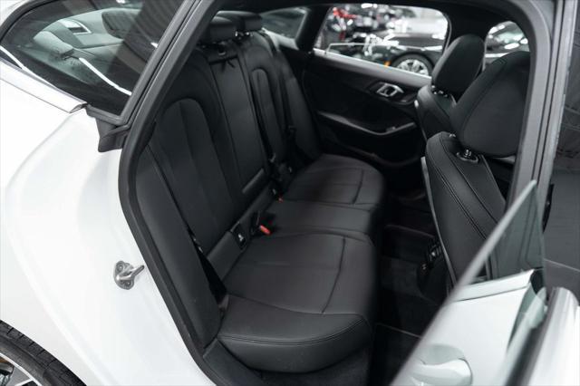 Photo of 2024 Mineral White Metallic BMW 228 Gran Coupe