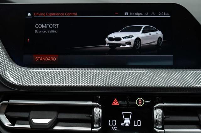 Photo of 2024 Mineral White Metallic BMW 228 Gran Coupe