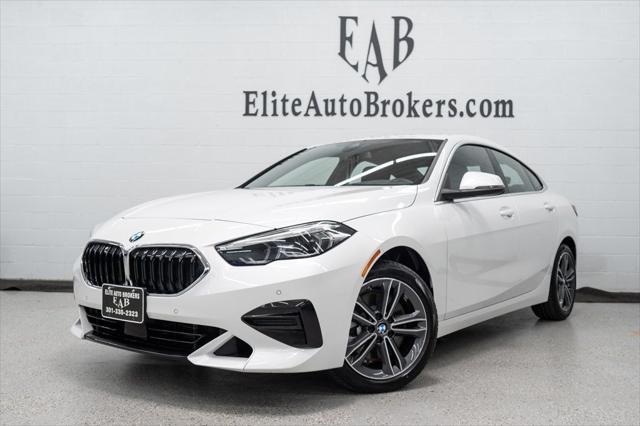 Photo of 2024 Mineral White Metallic BMW 228 Gran Coupe