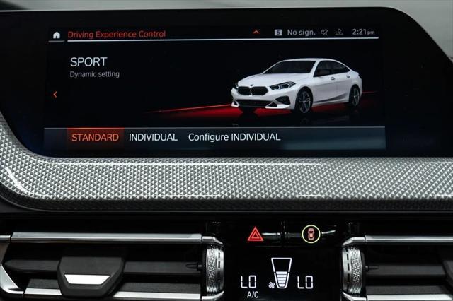 Photo of 2024 Mineral White Metallic BMW 228 Gran Coupe